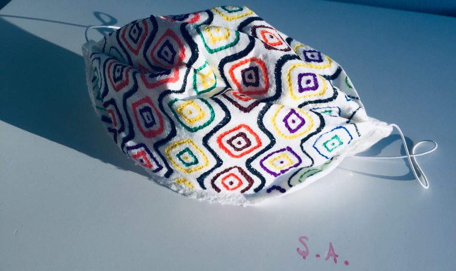 Nasen-Mund-Schutzmasken
