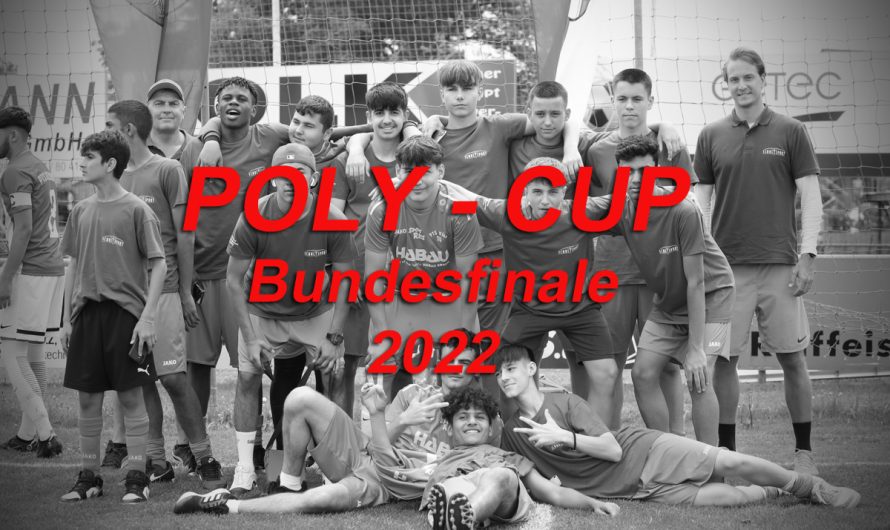 Poly-Cup Bundesfinale 2022