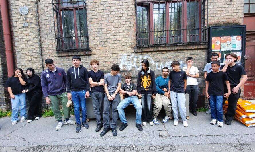 Klimafittes GB*Stadtteilbüro – Workshop